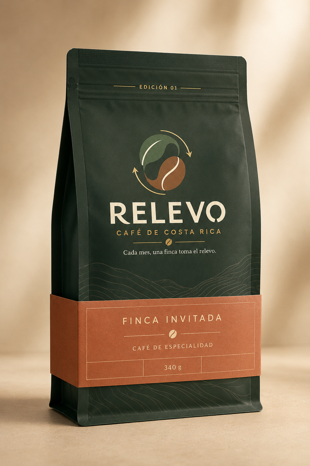 Cafe 1 Bolsa 350gramos