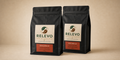Set mensual de 2 bolsas Relevo Cafe